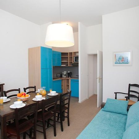 Residence Prestige Odalys Le Chateau De Keraveon 埃尔德旺 外观 照片