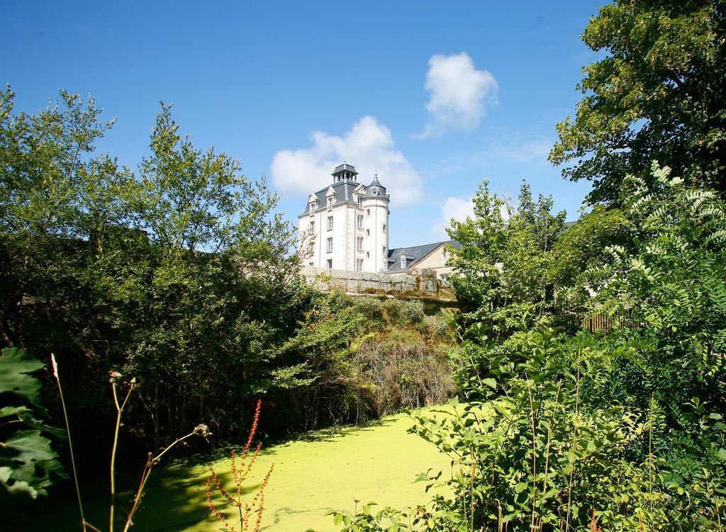 Residence Prestige Odalys Le Chateau De Keraveon 埃尔德旺 外观 照片