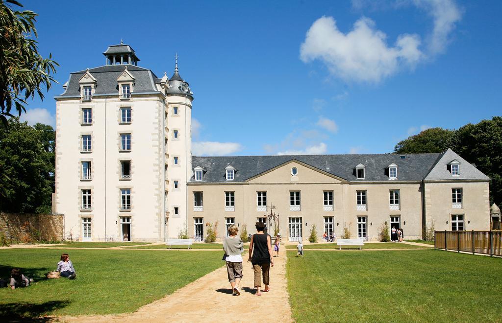 Residence Prestige Odalys Le Chateau De Keraveon 埃尔德旺 外观 照片