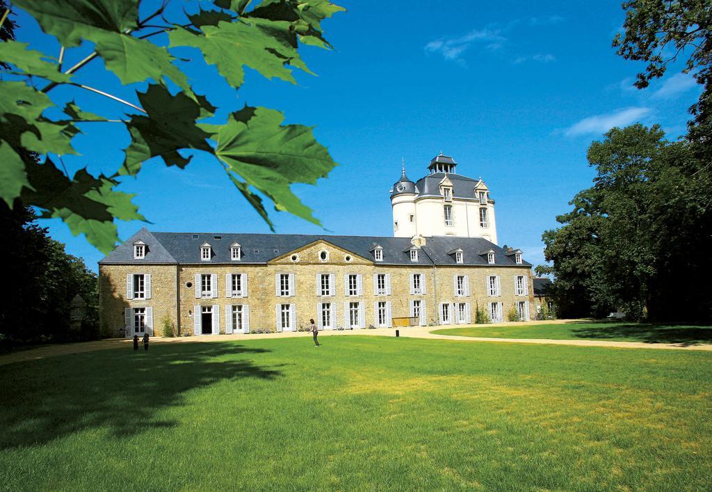 Residence Prestige Odalys Le Chateau De Keraveon 埃尔德旺 外观 照片